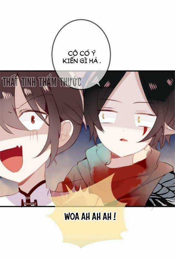 Ngô Hoàng Tại Thượng Chapter 34 trang 11