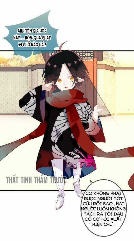 Ngô Hoàng Tại Thượng Chapter 34 trang 12