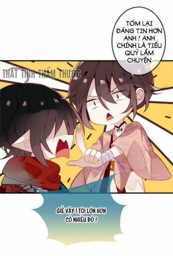 Ngô Hoàng Tại Thượng Chapter 34 trang 20