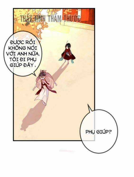 Ngô Hoàng Tại Thượng Chapter 34 trang 21