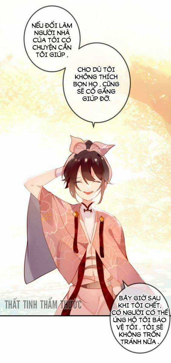 Ngô Hoàng Tại Thượng Chapter 34 trang 26