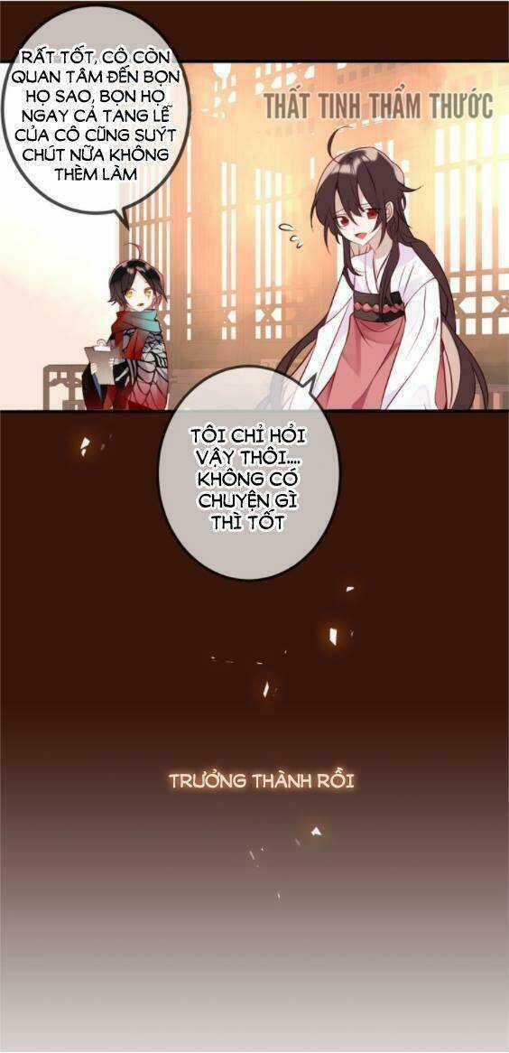 Ngô Hoàng Tại Thượng Chapter 34 trang 30