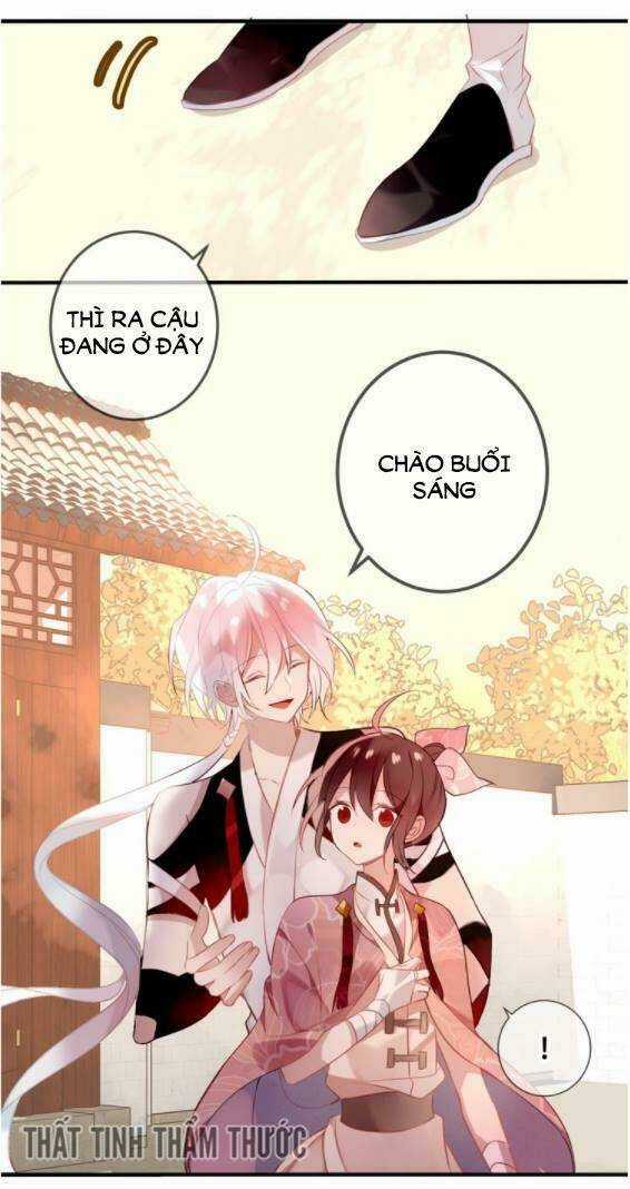 Ngô Hoàng Tại Thượng Chapter 34 trang 31