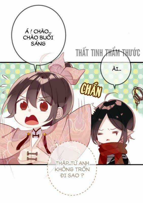 Ngô Hoàng Tại Thượng Chapter 34 trang 32