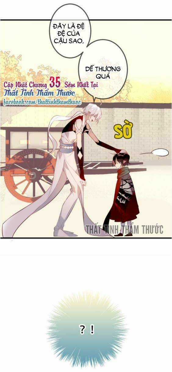 Ngô Hoàng Tại Thượng Chapter 34 trang 34