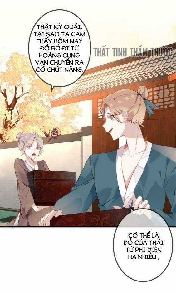 Ngô Hoàng Tại Thượng Chapter 34 trang 5