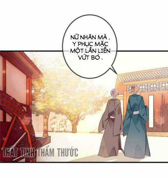 Ngô Hoàng Tại Thượng Chapter 34 trang 6