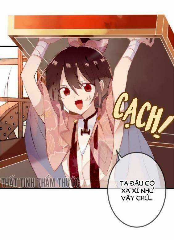 Ngô Hoàng Tại Thượng Chapter 34 trang 9