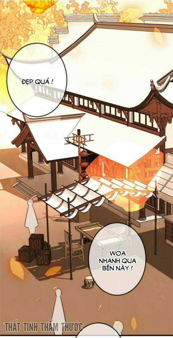 Ngô Hoàng Tại Thượng Chapter 35 trang 13