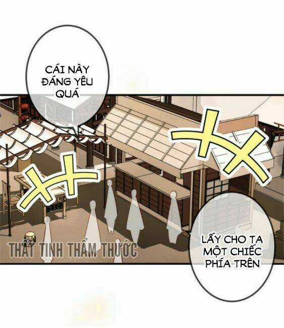 Ngô Hoàng Tại Thượng Chapter 35 trang 15