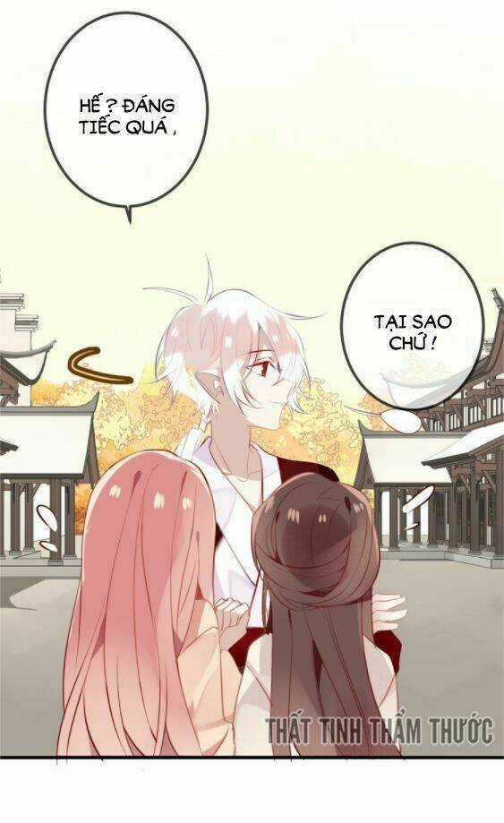 Ngô Hoàng Tại Thượng Chapter 35 trang 20