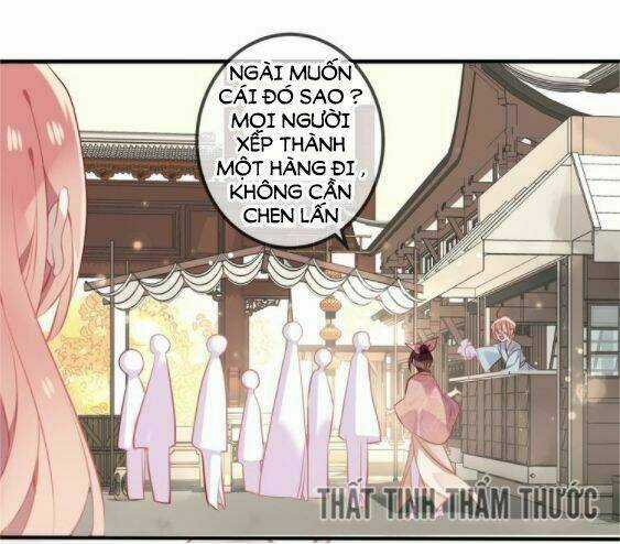 Ngô Hoàng Tại Thượng Chapter 35 trang 22