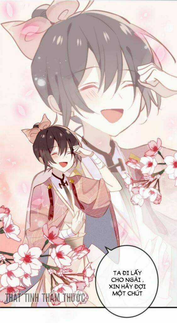 Ngô Hoàng Tại Thượng Chapter 35 trang 23