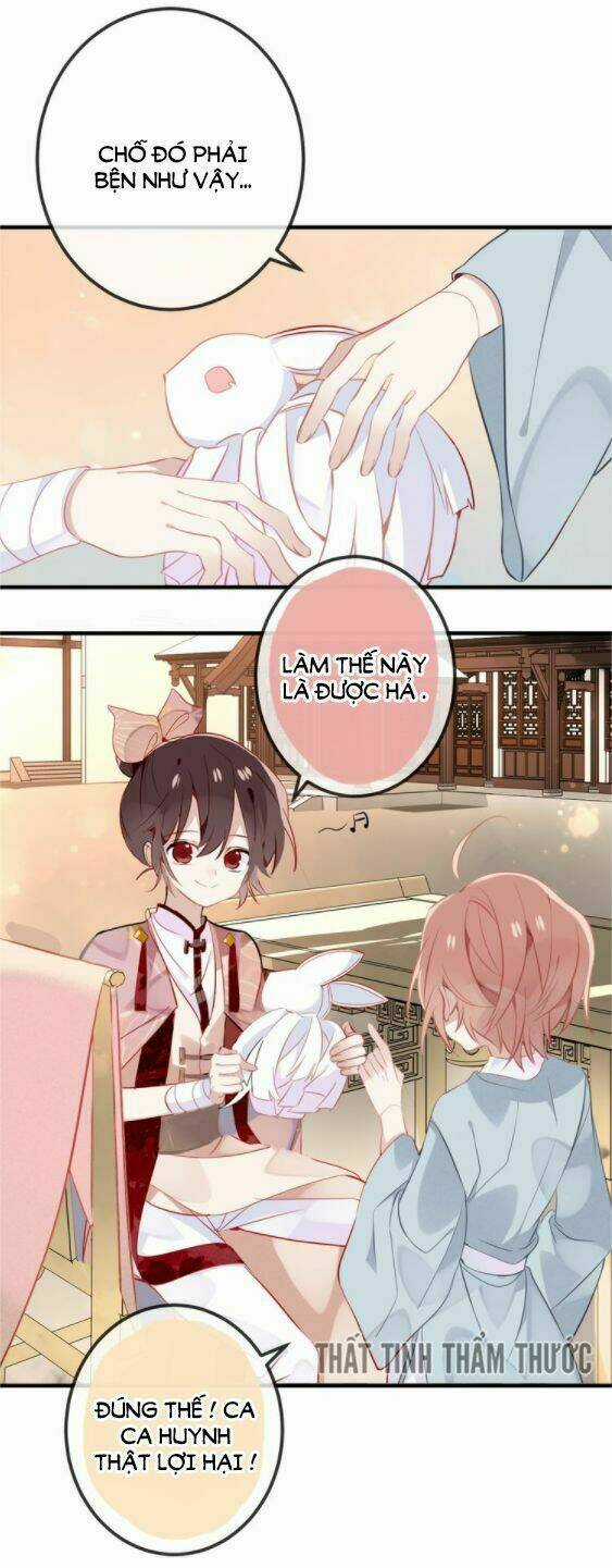 Ngô Hoàng Tại Thượng Chapter 35 trang 3