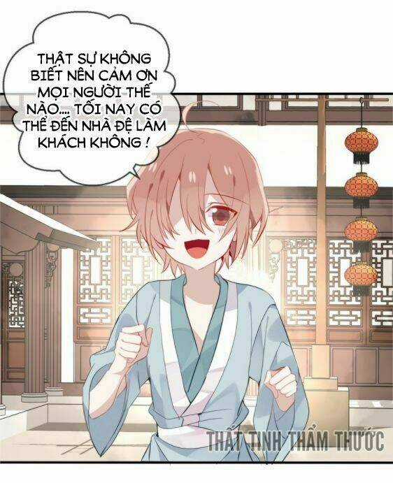 Ngô Hoàng Tại Thượng Chapter 35 trang 30