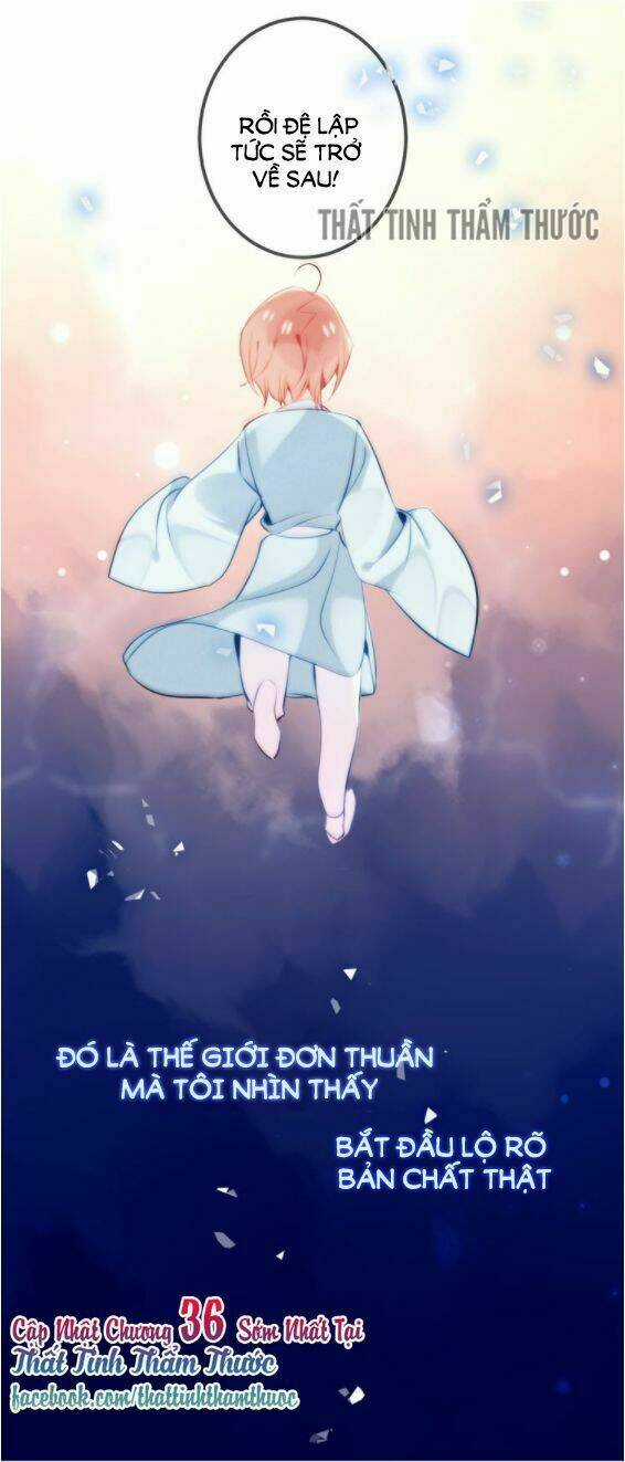 Ngô Hoàng Tại Thượng Chapter 35 trang 33