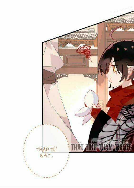 Ngô Hoàng Tại Thượng Chapter 35 trang 6