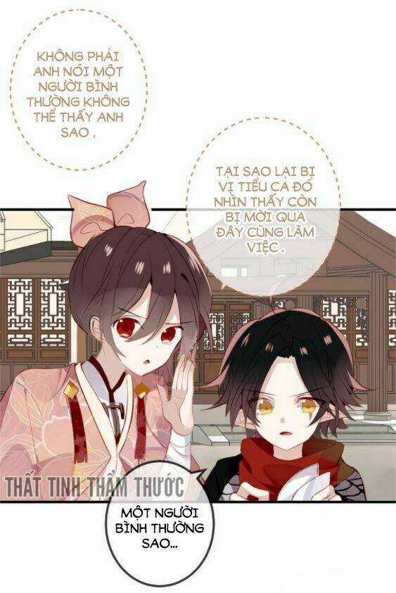 Ngô Hoàng Tại Thượng Chapter 35 trang 7