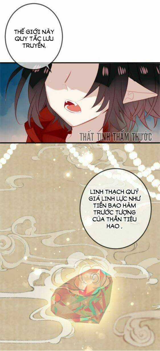 Ngô Hoàng Tại Thượng Chapter 36 trang 20