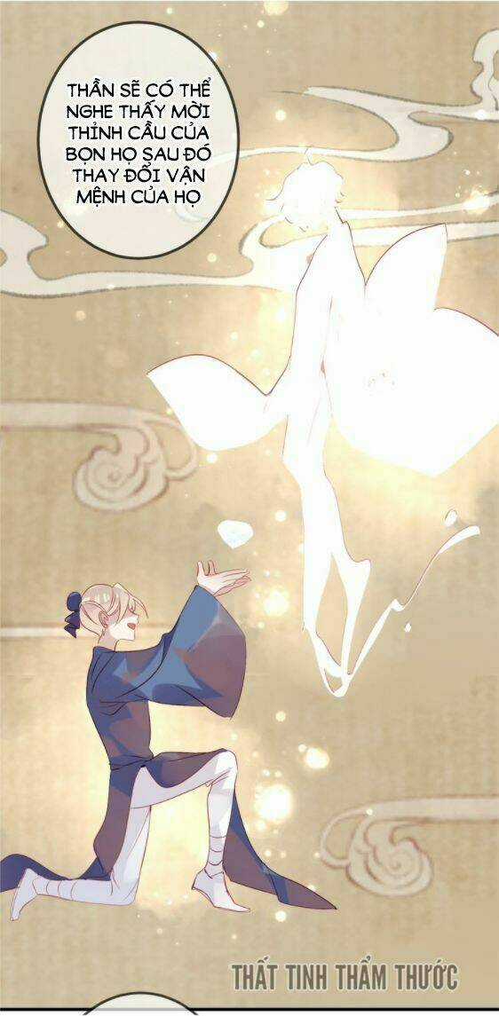 Ngô Hoàng Tại Thượng Chapter 36 trang 21