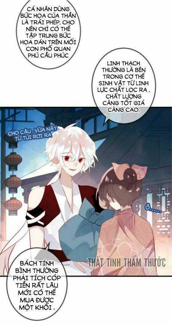 Ngô Hoàng Tại Thượng Chapter 36 trang 22