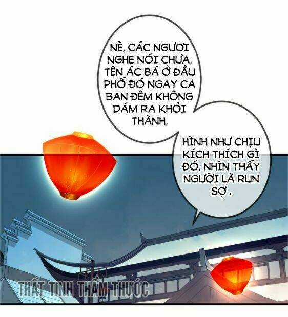 Ngô Hoàng Tại Thượng Chapter 36 trang 3