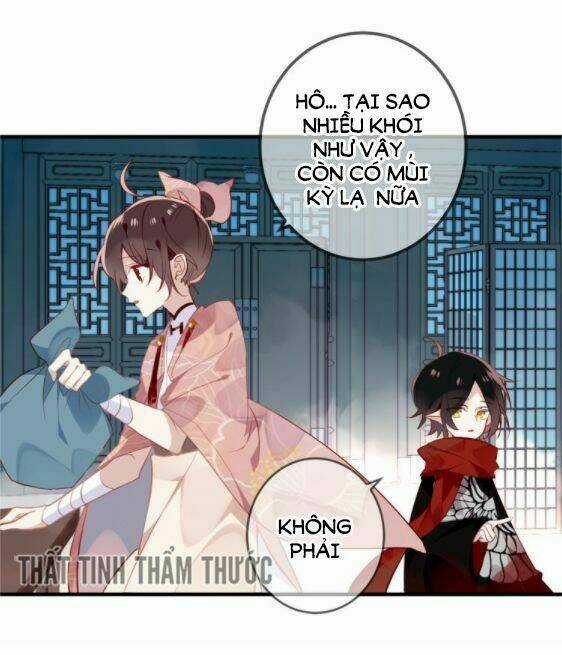 Ngô Hoàng Tại Thượng Chapter 36 trang 30