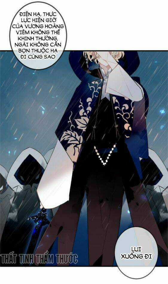 Ngô Hoàng Tại Thượng Chapter 36 trang 34