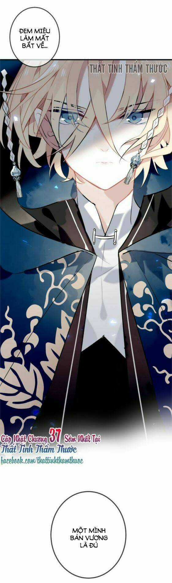 Ngô Hoàng Tại Thượng Chapter 36 trang 35