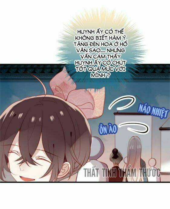 Ngô Hoàng Tại Thượng Chapter 36 trang 7