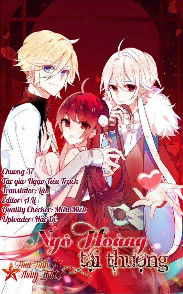 Ngô Hoàng Tại Thượng Chapter 37 trang 1
