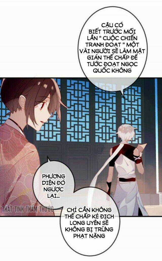 Ngô Hoàng Tại Thượng Chapter 37 trang 10