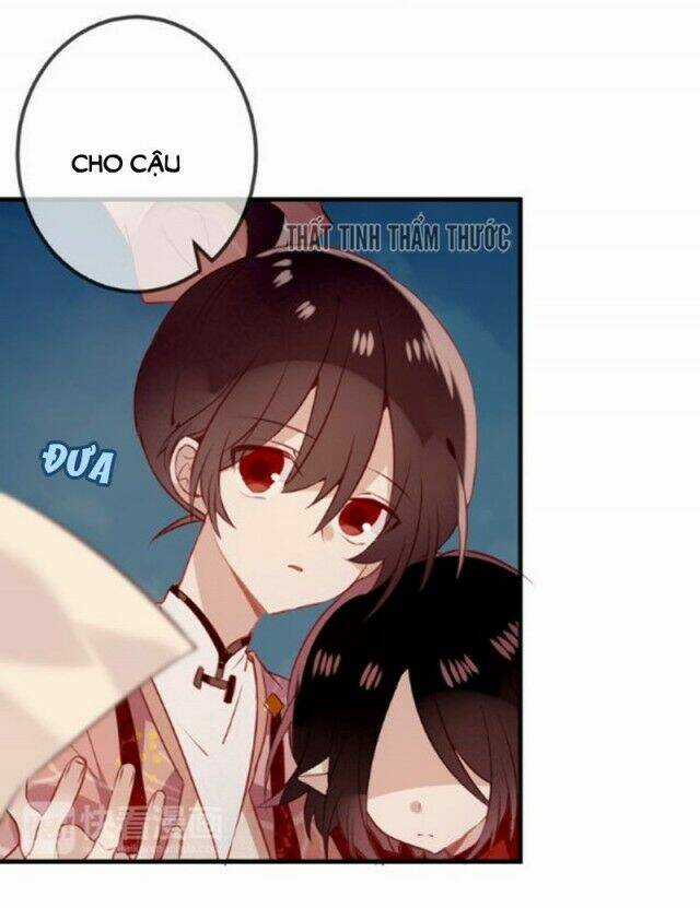 Ngô Hoàng Tại Thượng Chapter 37 trang 11