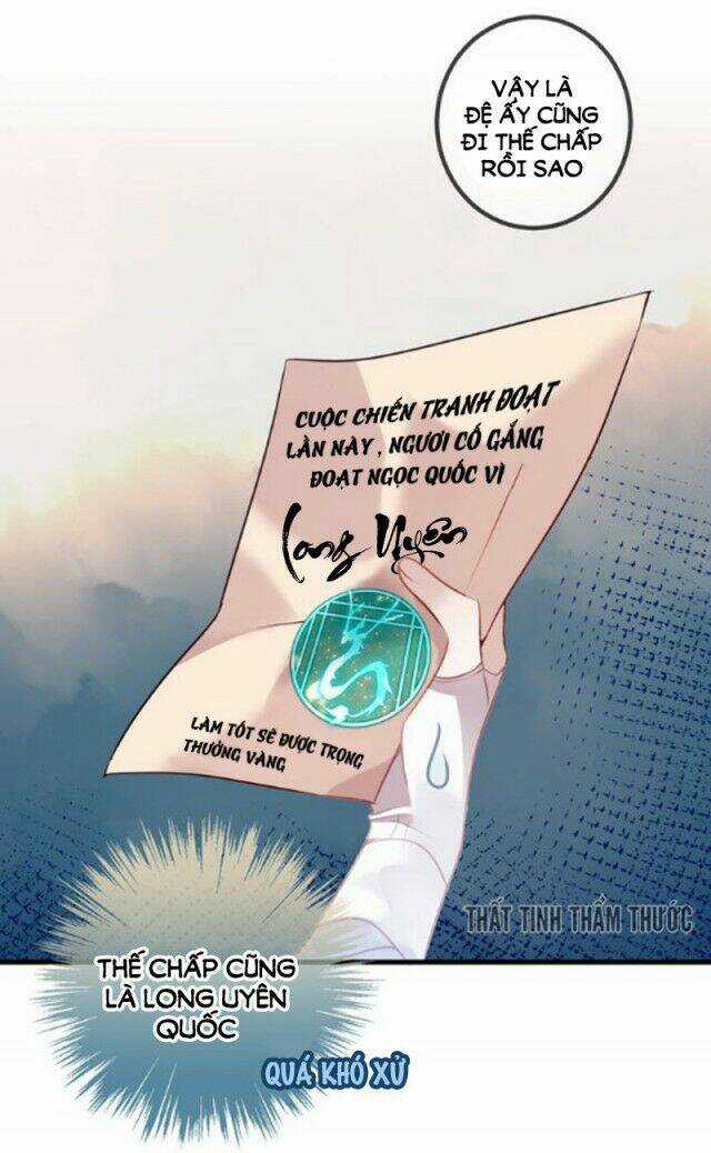 Ngô Hoàng Tại Thượng Chapter 37 trang 13