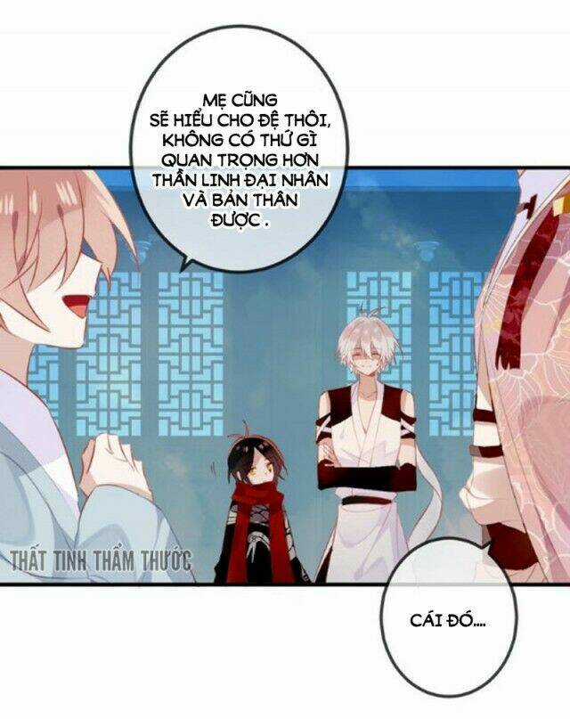 Ngô Hoàng Tại Thượng Chapter 37 trang 20