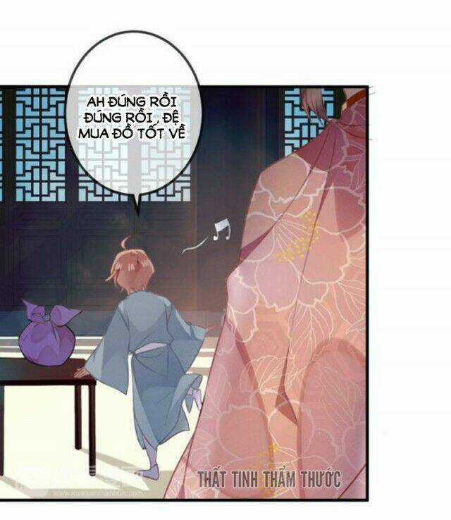 Ngô Hoàng Tại Thượng Chapter 37 trang 21