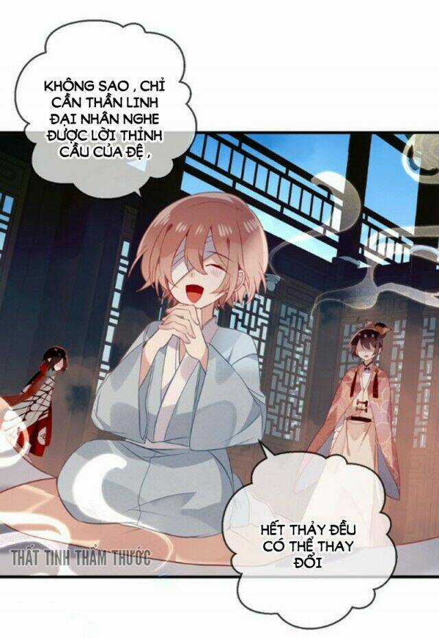 Ngô Hoàng Tại Thượng Chapter 37 trang 29