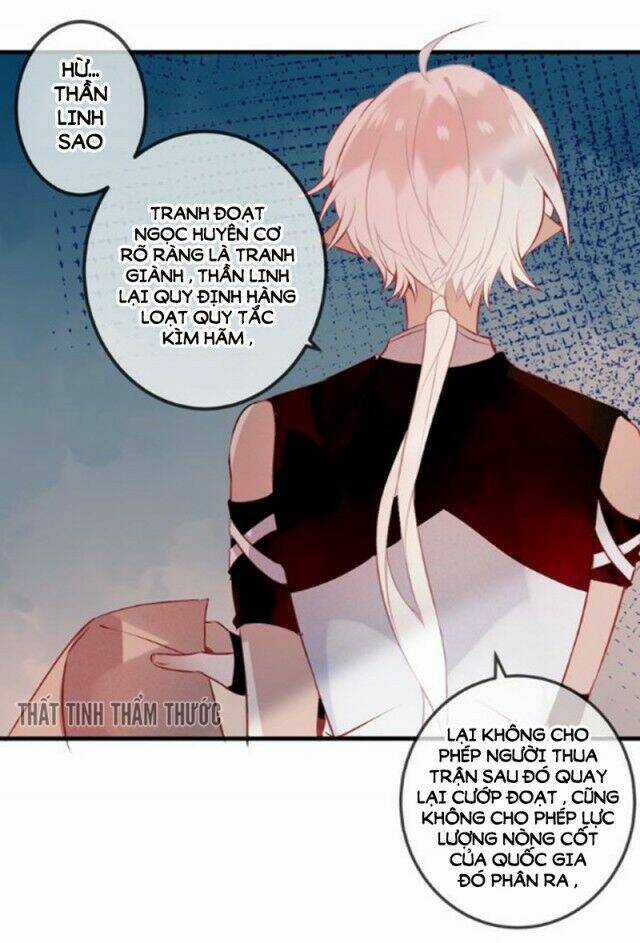 Ngô Hoàng Tại Thượng Chapter 37 trang 33