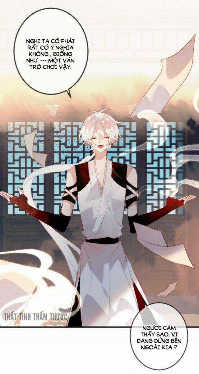 Ngô Hoàng Tại Thượng Chapter 37 trang 35