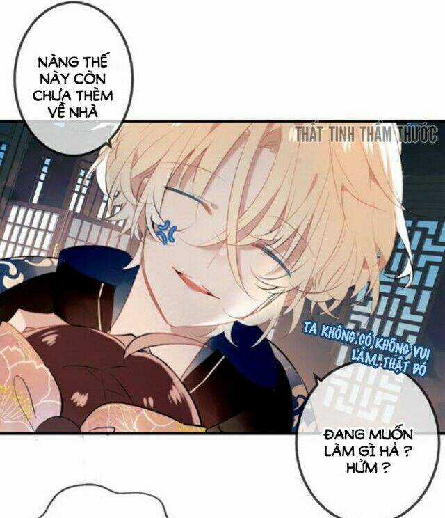 Ngô Hoàng Tại Thượng Chapter 37 trang 44