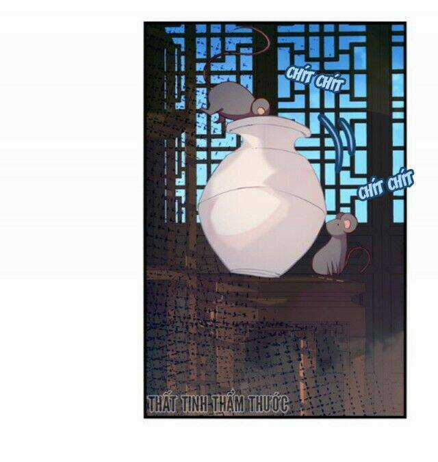 Ngô Hoàng Tại Thượng Chapter 37 trang 6