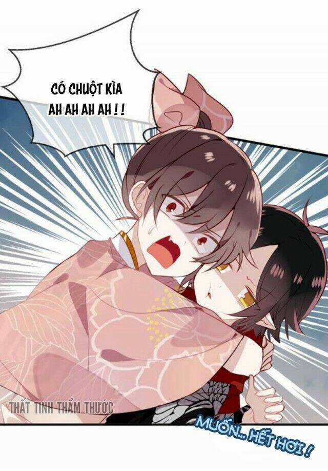 Ngô Hoàng Tại Thượng Chapter 37 trang 8