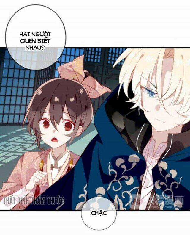 Ngô Hoàng Tại Thượng Chapter 38 trang 10