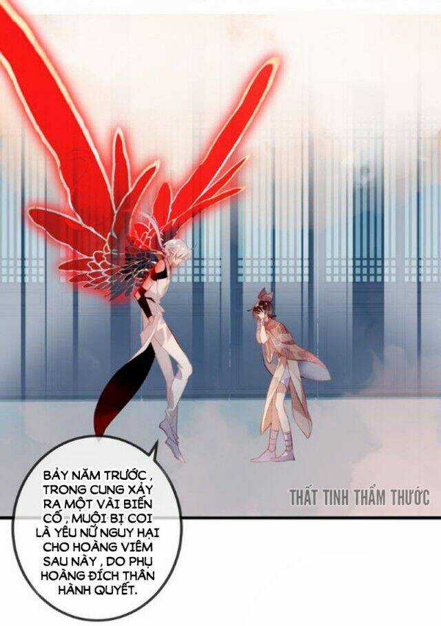 Ngô Hoàng Tại Thượng Chapter 38 trang 21