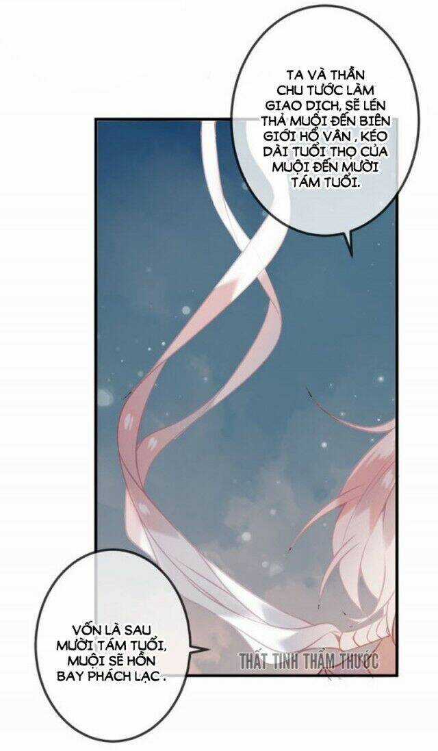 Ngô Hoàng Tại Thượng Chapter 38 trang 22