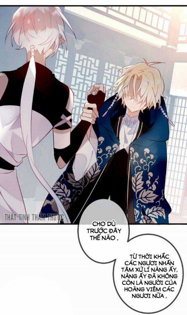 Ngô Hoàng Tại Thượng Chapter 38 trang 26