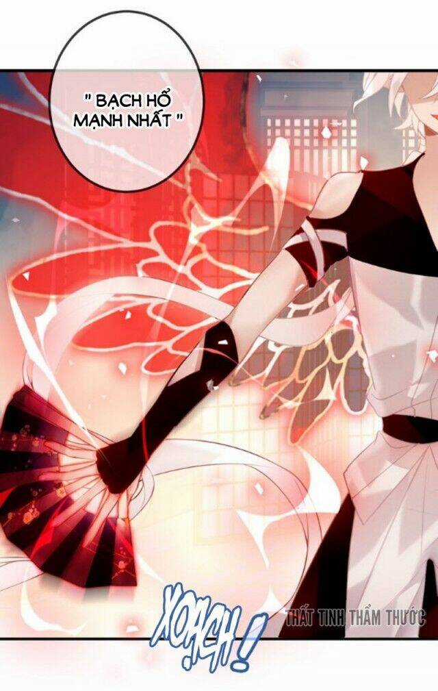 Ngô Hoàng Tại Thượng Chapter 38 trang 29