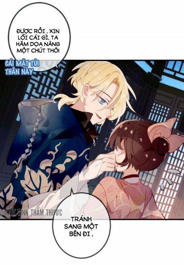 Ngô Hoàng Tại Thượng Chapter 38 trang 3