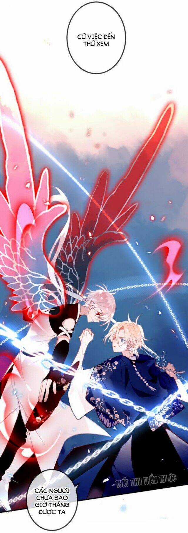 Ngô Hoàng Tại Thượng Chapter 38 trang 32