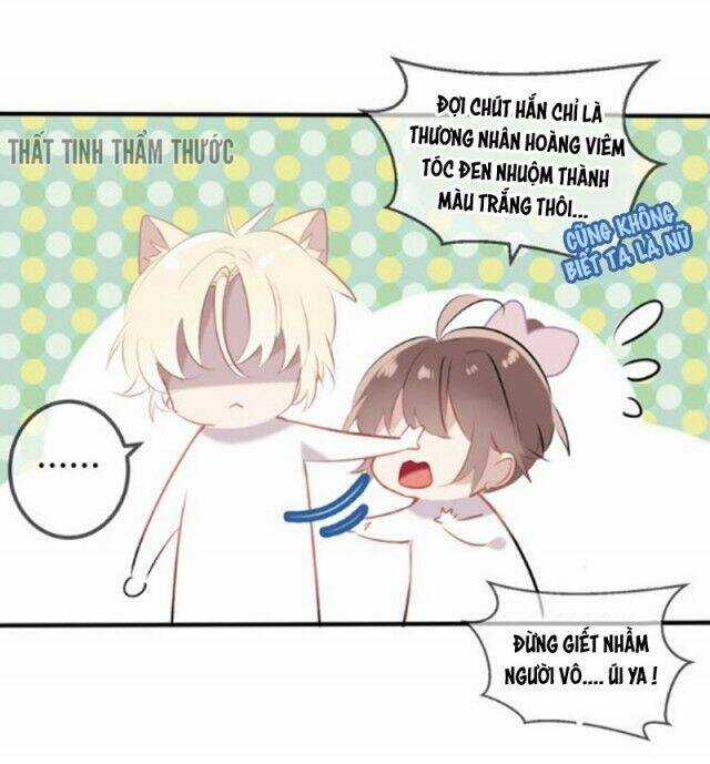 Ngô Hoàng Tại Thượng Chapter 38 trang 8